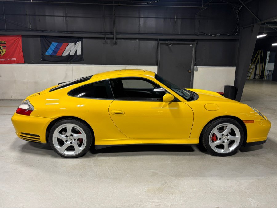 Used 2003 Porsche 911 Carrera 4S AWD/4WD image 24