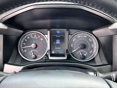 Used 2023 Toyota Tacoma TRD Sport w/ TRD Premium Sport Package RWD image 26