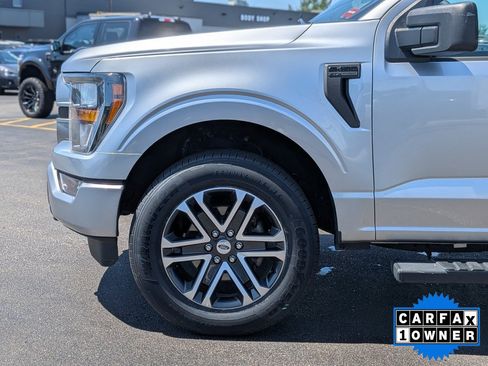 Used 2023 Ford F150 XL w/ STX Appearance Package AWD/4WD image 7