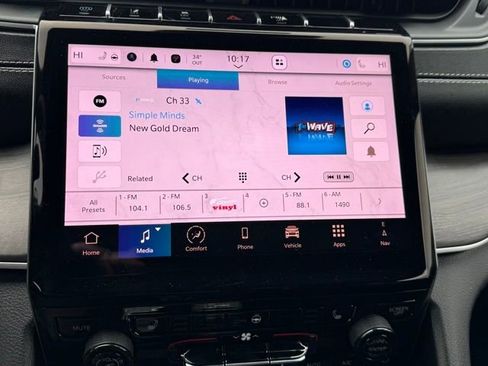 New 2025 Jeep Grand Cherokee Limited 4xe w/ Trailer Tow Package image 21