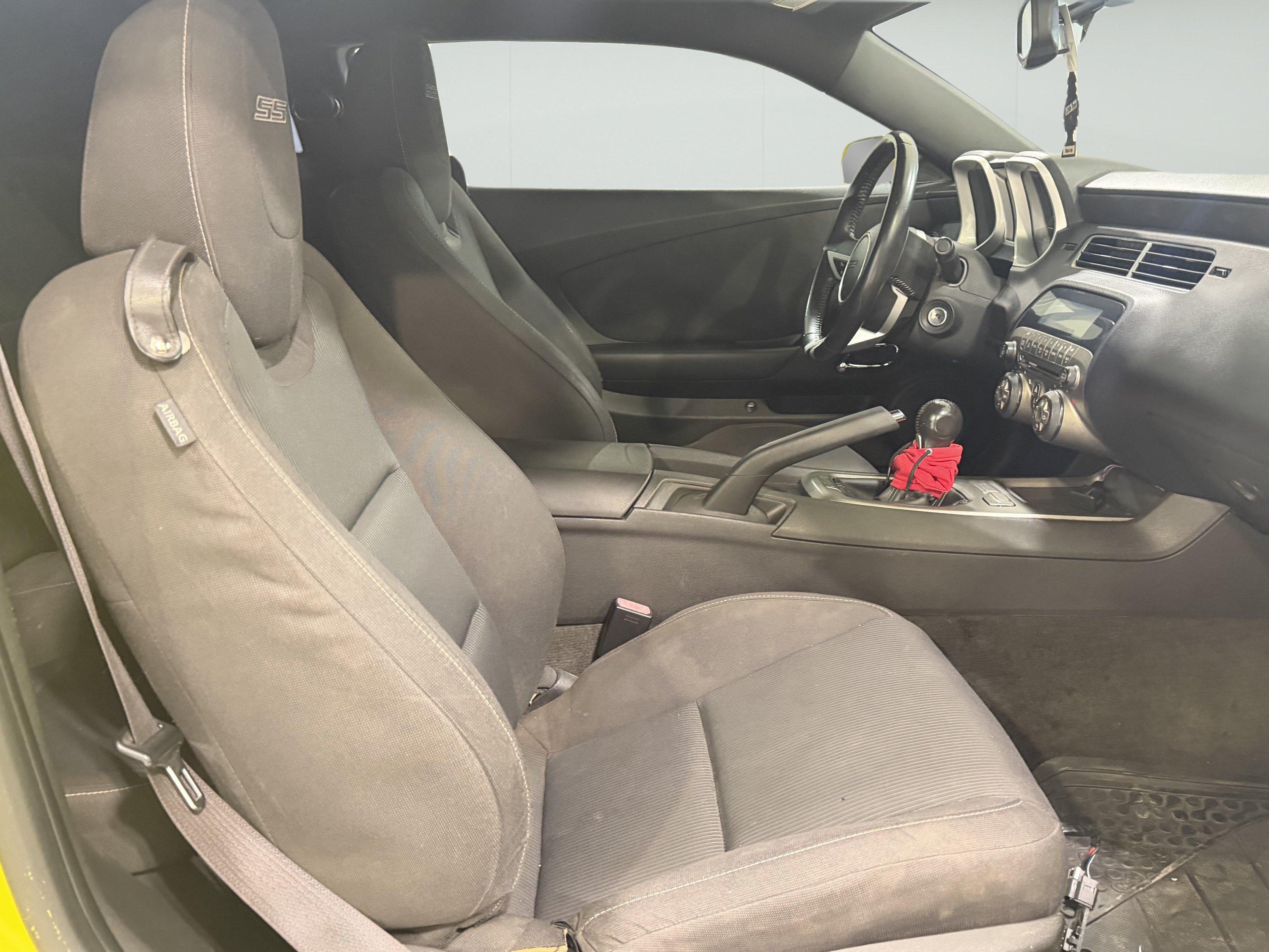 Used 2010 Chevrolet Camaro SS w/ LPO, Ground Effects Package RWD image 15