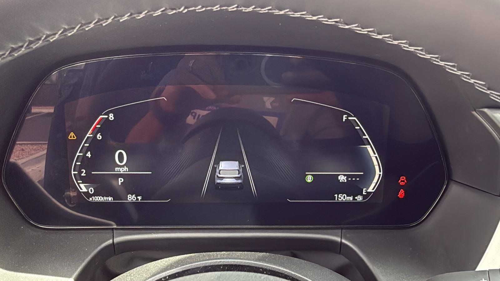 New 2026 MAZDA CX-5 Preferred AWD/4WD image 9