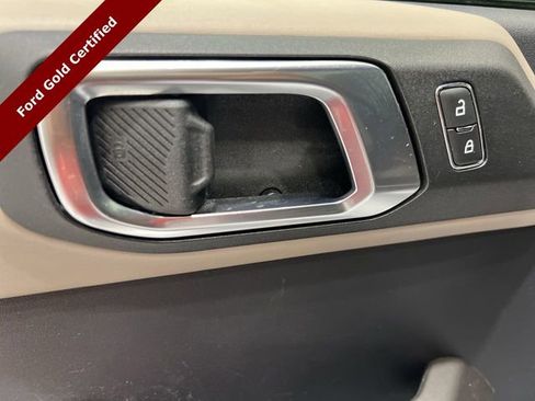 Certified 2021 Ford Bronco Wildtrak image 22