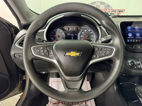 Used 2023 Chevrolet Malibu LT w/ Driver Confidence Package FWD image 13