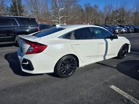 Used 2020 Honda Civic Si image 5