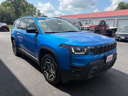 New 2026 Jeep Cherokee Limited AWD/4WD image 1