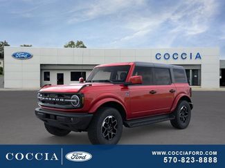 New 2026 Ford Bronco Outer Banks AWD/4WD video 1
