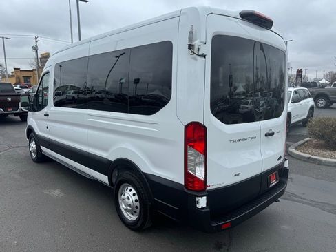 Used 2023 Ford Transit 350 XLT image 7