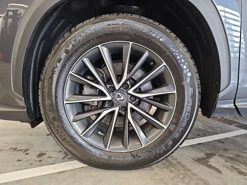 Used 2025 Lexus NX 250 AWD w/ Accessory Package (2T) image 24