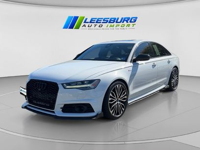 Used 2017 Audi A6 3.0T Prestige