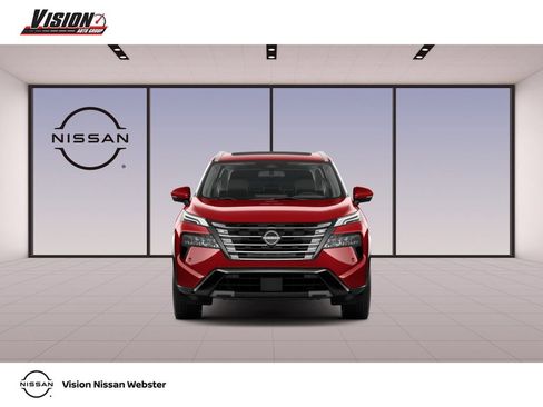 New 2026 Nissan Rogue Platinum AWD/4WD image 2