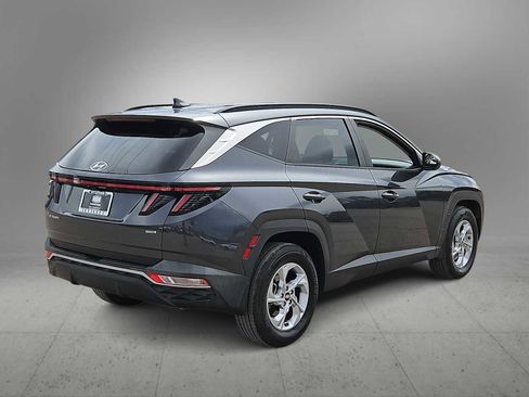 Certified 2022 Hyundai Tucson SEL image 8