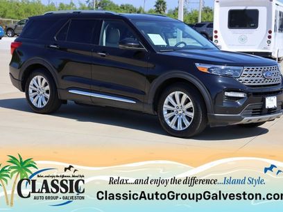 Used 2020 Ford Explorer Limited