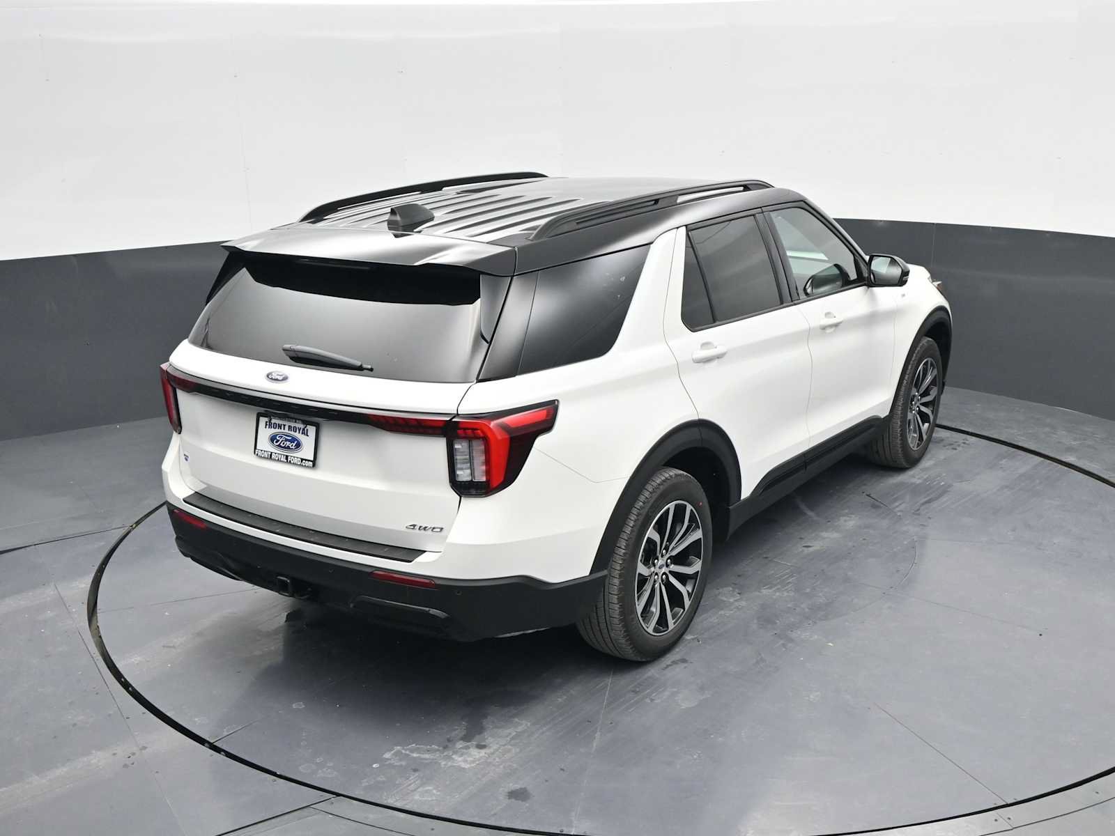 New 2026 Ford Explorer ST-Line AWD/4WD image 55