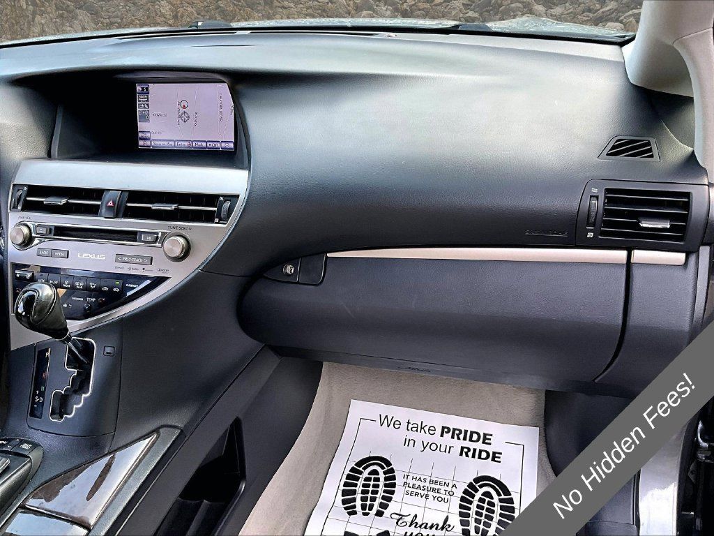Used 2015 Lexus RX 350 AWD image 11