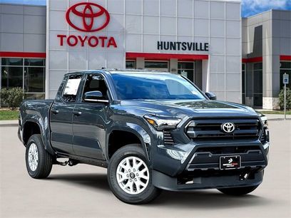 New 2026 Toyota Tacoma SR