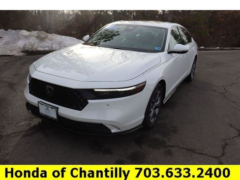 Used 2025 Honda Accord EX-L image 3