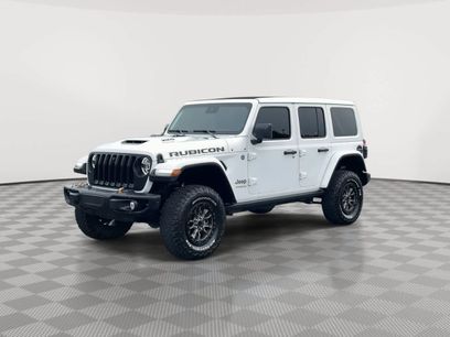 Used 2021 Jeep Wrangler Unlimited Rubicon w/ Trailer Tow Package