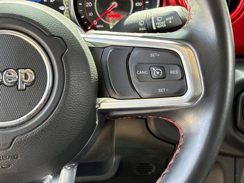 Used 2018 Jeep Wrangler Rubicon AWD/4WD image 20