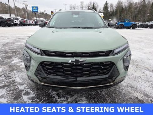 New 2026 Chevrolet Trax ACTIV w/ Driver Confidence Package image 3