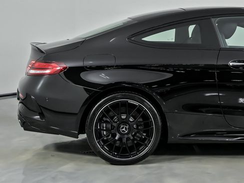 Used 2021 Mercedes-Benz C 63 AMG AMG C 63 image 13