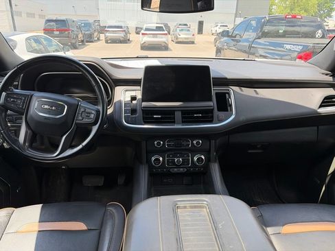 Used 2023 GMC Yukon AT4 w/ LPO, Floor Liner Package AWD/4WD image 8
