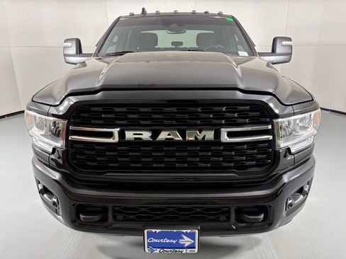 Used 2024 RAM 3500 Big Horn w/ Safety Group image 3