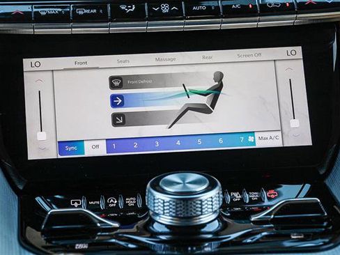 New 2023 Jeep Grand Wagoneer Series III image 15