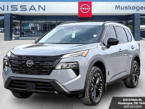 New 2026 Nissan Rogue Dark Armor image 2