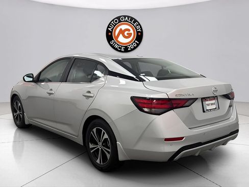 Used 2023 Nissan Sentra SV w/ All-Weather Package FWD image 5