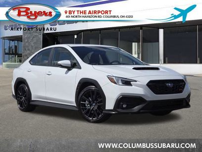 New 2025 Subaru WRX Limited