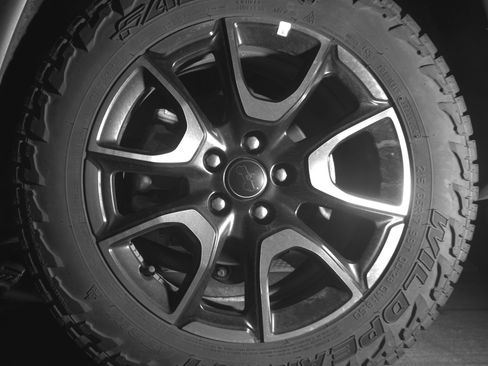 Used 2025 Jeep Compass Trailhawk AWD/4WD image 14