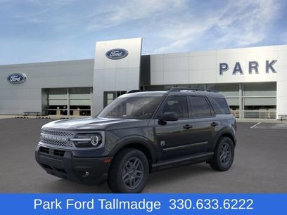 New 2026 Ford Bronco Sport Big Bend