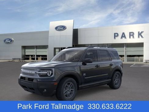 New 2026 Ford Bronco Sport Big Bend AWD/4WD image 1