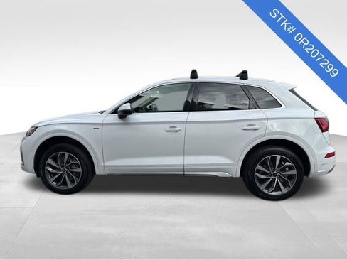 Used 2024 Audi Q5 2.0T Premium Plus image 4