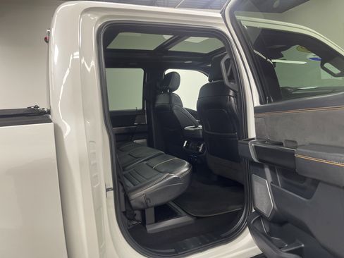 Used 2022 Ford F150 Platinum w/ Equipment Group 701A High image 19