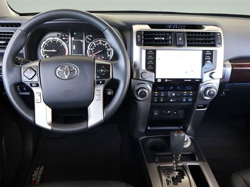 Used 2024 Toyota 4Runner Limited image 15