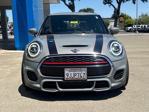 Used 2021 MINI Cooper John Cooper Works w/ 6.5" Touchscreen Package FWD image 8