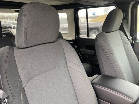 New 2026 Jeep Wrangler Sport S image 29