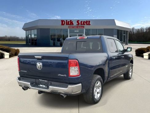 Used 2020 RAM 1500 Big Horn image 4