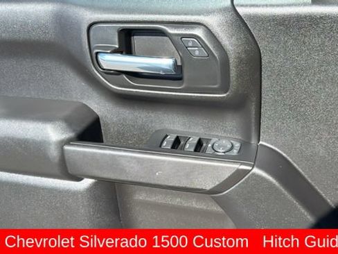 Used 2023 Chevrolet Silverado 1500 Custom w/ Rally Edition AWD/4WD image 23