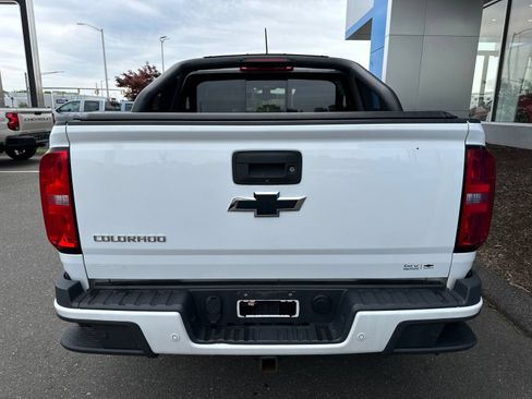 Used 2019 Chevrolet Colorado Z71 AWD/4WD image 6