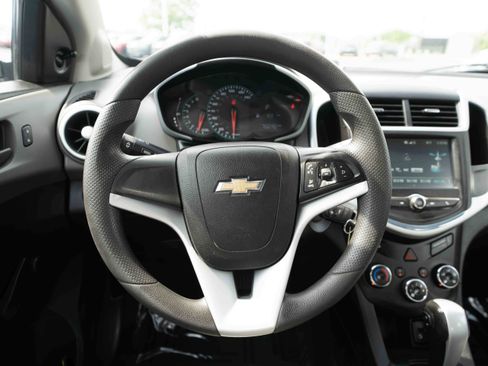 Used 2017 Chevrolet Sonic LS FWD image 21