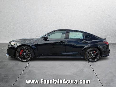 New 2025 Acura Integra Type S image 3