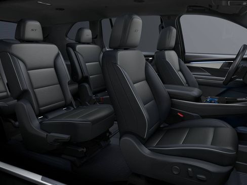 New 2026 Buick Enclave Sport Touring w/ LPO, Floor Liner Package AWD/4WD image 37