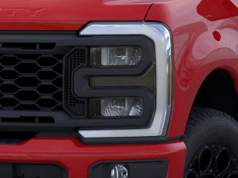 New 2025 Ford F250 XLT w/ Black Appearance Package image 18