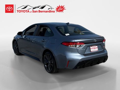 New 2026 Toyota Corolla SE image 3