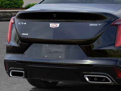 New 2025 Cadillac CT4 Premium Luxury image 14