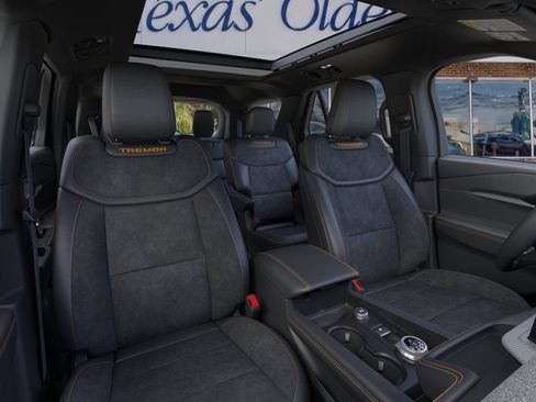 New 2026 Ford Explorer Tremor w/ Tremor Ultimate Package AWD/4WD image 10