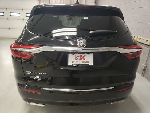 Used 2021 Buick Enclave Avenir w/ Avenir Technology Package image 22